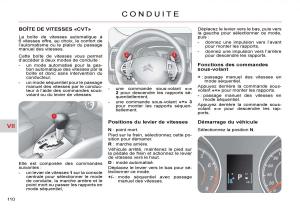 Citroen-C-Crosser-manuel-du-proprietaire page 115 min