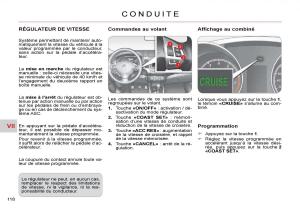 Citroen-C-Crosser-manuel-du-proprietaire page 123 min