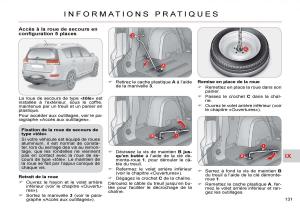 Citroen-C-Crosser-manuel-du-proprietaire page 136 min