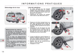 Citroen-C-Crosser-manuel-du-proprietaire page 137 min