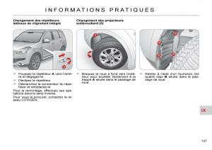 Citroen-C-Crosser-manuel-du-proprietaire page 142 min