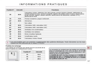 Citroen-C-Crosser-manuel-du-proprietaire page 152 min