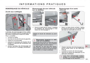 Citroen-C-Crosser-manuel-du-proprietaire page 156 min