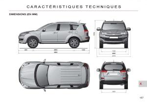 Citroen-C-Crosser-manuel-du-proprietaire page 162 min