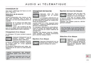 Citroen-C-Crosser-manuel-du-proprietaire page 176 min