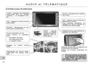 Citroen-C-Crosser-manuel-du-proprietaire page 179 min