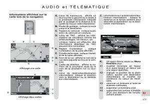 Citroen-C-Crosser-manuel-du-proprietaire page 182 min