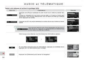 Citroen-C-Crosser-manuel-du-proprietaire page 189 min