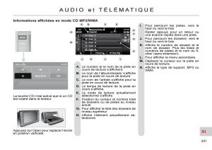 Citroen-C-Crosser-manuel-du-proprietaire page 206 min