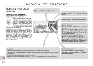 Citroen-C-Crosser-manuel-du-proprietaire page 217 min