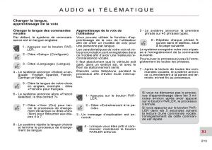 Citroen-C-Crosser-manuel-du-proprietaire page 218 min