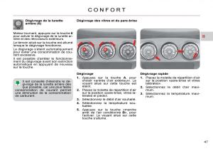 Citroen-C-Crosser-manuel-du-proprietaire page 52 min