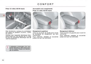 Citroen-C-Crosser-manuel-du-proprietaire page 69 min