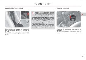 Citroen-C-Crosser-manuel-du-proprietaire page 70 min