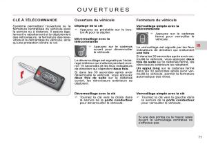 Citroen-C-Crosser-manuel-du-proprietaire page 76 min