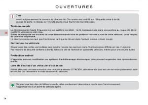 Citroen-C-Crosser-manuel-du-proprietaire page 79 min