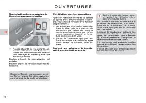 Citroen-C-Crosser-manuel-du-proprietaire page 81 min