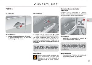 Citroen-C-Crosser-manuel-du-proprietaire page 82 min