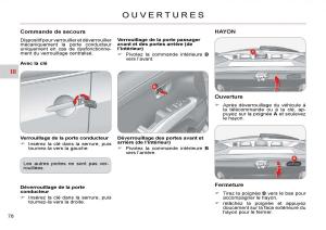 Citroen-C-Crosser-manuel-du-proprietaire page 83 min