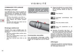 Citroen-C-Crosser-manuel-du-proprietaire page 89 min