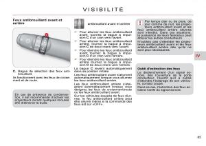 Citroen-C-Crosser-manuel-du-proprietaire page 90 min