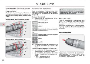 Citroen-C-Crosser-manuel-du-proprietaire page 93 min