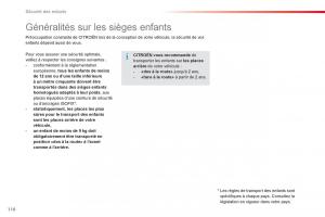 Citroen-C-Elysee-manuel-du-proprietaire page 112 min