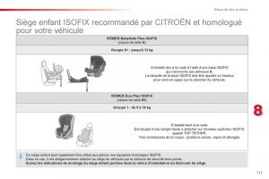 Citroen-C-Elysee-manuel-du-proprietaire page 119 min