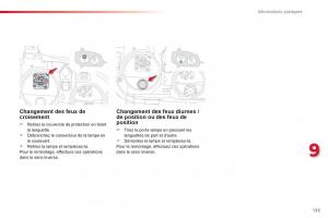 Citroen-C-Elysee-manuel-du-proprietaire page 137 min