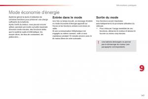 Citroen-C-Elysee-manuel-du-proprietaire page 149 min