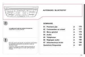 Citroen-C-Elysee-manuel-du-proprietaire page 177 min