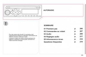 Citroen-C-Elysee-manuel-du-proprietaire page 207 min