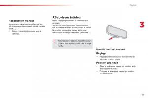 Citroen-C-Elysee-manuel-du-proprietaire page 61 min