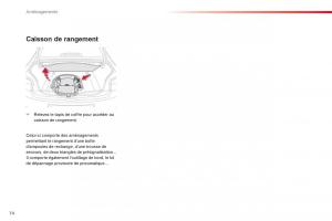 Citroen-C-Elysee-manuel-du-proprietaire page 76 min