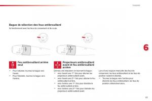 Citroen-C-Elysee-manuel-du-proprietaire page 95 min