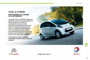 Citroen-C-Zero-manuel-du-proprietaire page 117 min