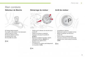 Citroen-C-Zero-manuel-du-proprietaire page 17 min