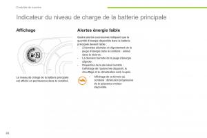 Citroen-C-Zero-manuel-du-proprietaire page 28 min