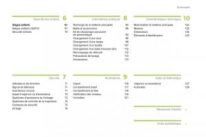 Citroen-C-Zero-manuel-du-proprietaire page 5 min