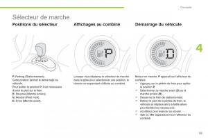 Citroen-C-Zero-manuel-du-proprietaire page 57 min