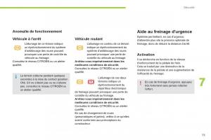 Citroen-C-Zero-manuel-du-proprietaire page 75 min