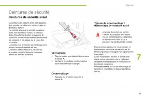 Citroen-C-Zero-manuel-du-proprietaire page 77 min