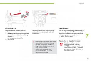 Citroen-C-Zero-manuel-du-proprietaire page 81 min