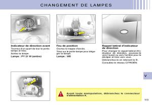 Citroen-C2-manuel-du-proprietaire page 115 min