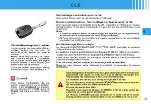 Citroen-C2-manuel-du-proprietaire page 23 min