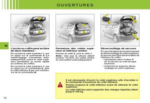 Citroen-C2-manuel-du-proprietaire page 74 min