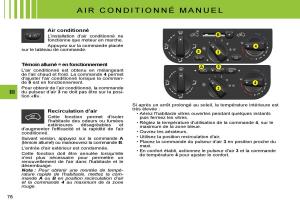 Citroen-C2-manuel-du-proprietaire page 78 min