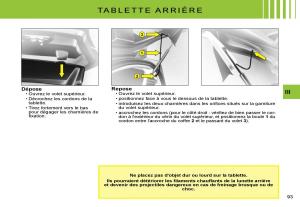 Citroen-C2-manuel-du-proprietaire page 95 min