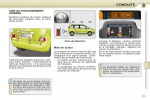 Citroen-C3-Picasso-manuel-du-proprietaire page 113 min