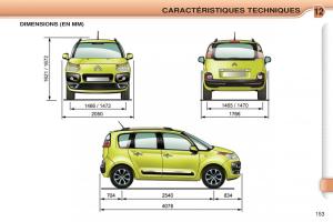 Citroen-C3-Picasso-manuel-du-proprietaire page 155 min